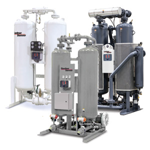 Desiccant Air Dryers