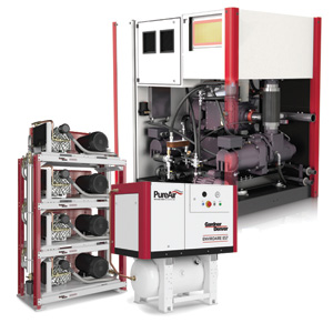 Oil-Free Compressors