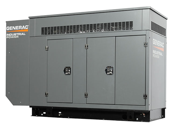 Specialty/Telecom Standby Generators​