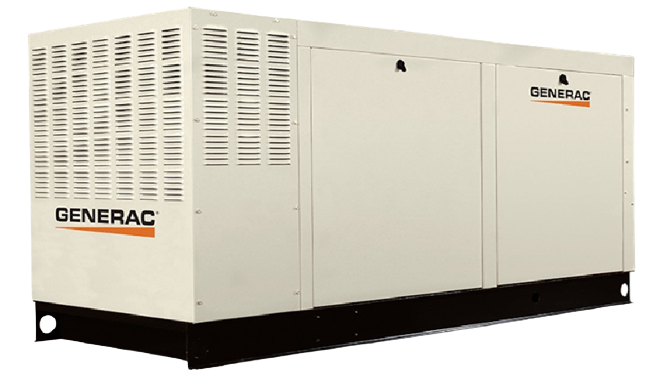 Commercial QT & Protector Series Generators​