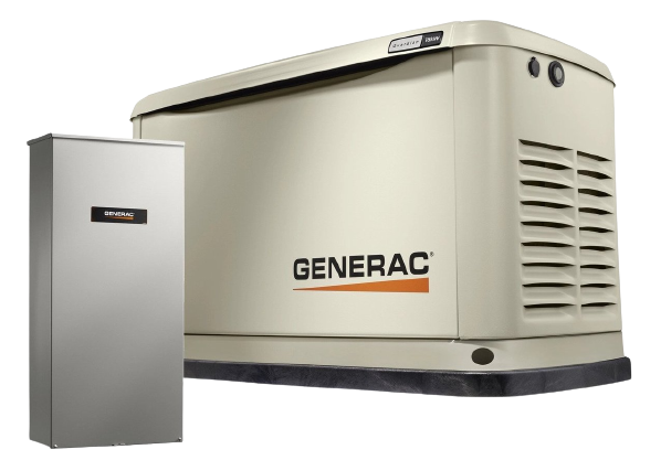 Residential Air-Cooled Stationary Generators​