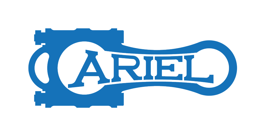 Ariel compressor logo