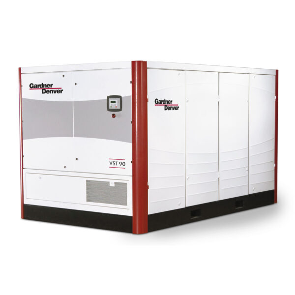 Rotary Two Stage Variable Speed
