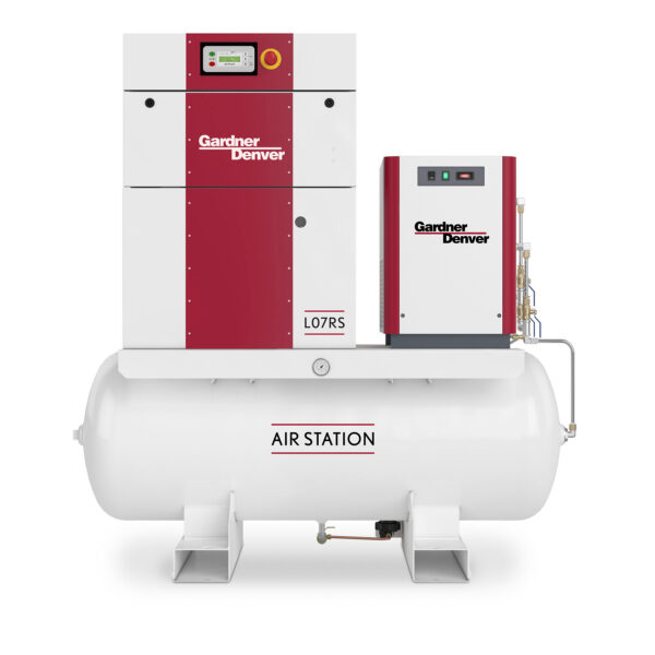 Rotary Air Stations