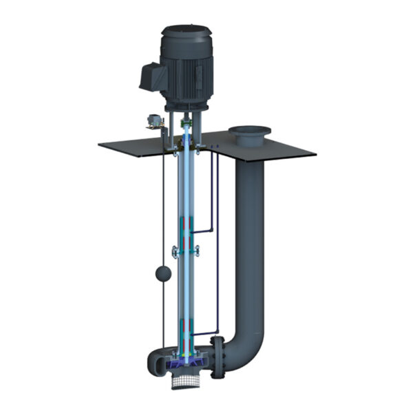 Vertical Sump Pumps - Image 2