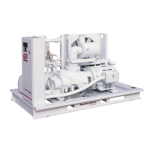 Rotary Variable Capacity