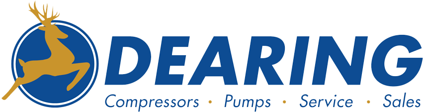 Dearing Compressor and Pump Co.- Compressors for Air and Gas Systems logo