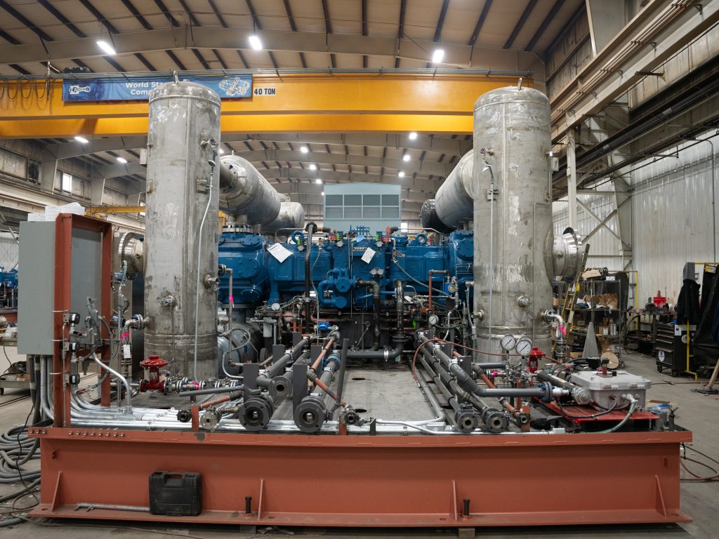 Why Outsourcing Air Compressor Maintenance Makes Sense 1